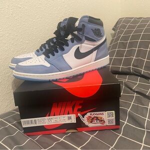 Jordan 1 high og unc